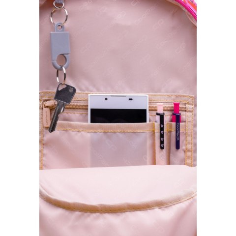 Plecak Flores rosa Patio (F109914) Patio