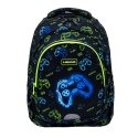Plecak Go playing Neon Head (502025042) Head
