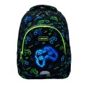 Plecak Go playing Neon Head (502025042) Head