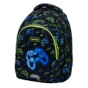 Plecak Go playing Neon Head (502025042) Head