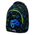 Plecak Go playing Neon Head (502025042) Head