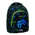 Plecak Go playing Neon Head (502025042) Head