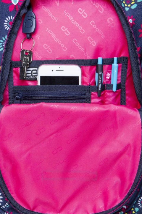 Plecak factor młodzieżowy coolpack Patio (2015) Patio