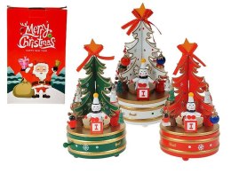 Pozytywka karuzela świąteczna Adar (602632) Adar