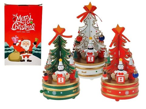 Pozytywka karuzela świąteczna Adar (602632) Adar