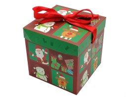 Pudełko na prezent świąteczna BN [mm:] 150x150 One Dollar (356122) One Dollar