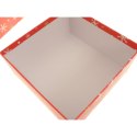 Pudełko na prezent zestaw 3 sztuk [mm:] 200x200 Adar (543263) Adar