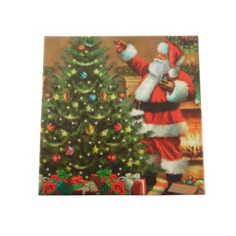 Pudełko na prezent zestaw 3 sztuk [mm:] 200x200 Adar (543270) Adar