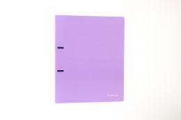 Segregator ringowy A4 fioletowy Berlingo (352624) Berlingo