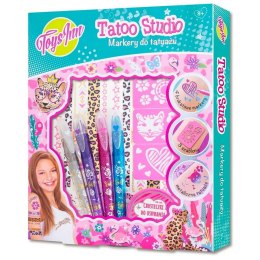 Tatuaż studio pantera Stnux (STN 5973) Stnux