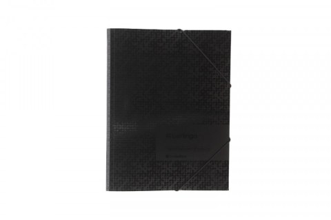 Teczka plastikowa na gumkę Teczka A4 box A4 Berlingo (299551) Berlingo