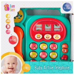 Telefon zabawkowy Bam Bam (541914) Bam Bam