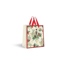 Torba prezentowa Średnia BOŻE NARODZENIE [mm:] 265x330x 130 Interdruk (190G) Interdruk