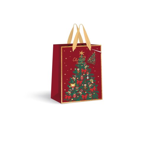 Torba prezentowa duża BOŻE NARODZENIE [mm:] 330x460x 130 Interdruk (190G) Interdruk