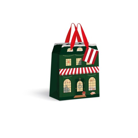 Torba prezentowa duża BOŻE NARODZENIE [mm:] 330x460x 130 Interdruk (190G) Interdruk