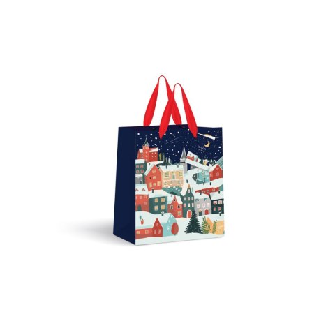 Torba prezentowa mała BOŻE NARODZENIE [mm:] 180x230x 100 Interdruk (190G) Interdruk