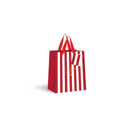 Torba prezentowa mini BOŻE NARODZENIE [mm:] 140x170x 70 Interdruk (190G) Interdruk