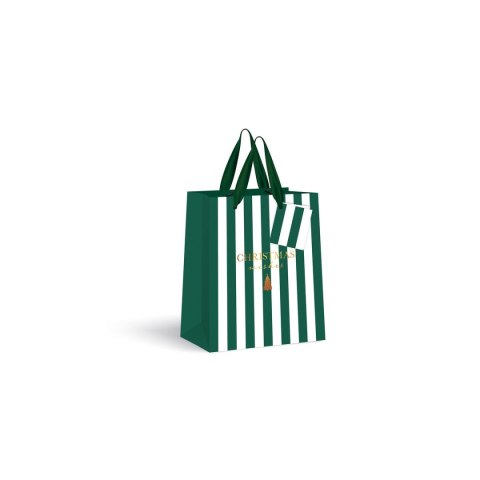 Torba prezentowa mini BOŻE NARODZENIE [mm:] 140x170x 70 Interdruk (190G) Interdruk