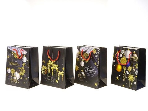 Torba prezentowa świąteczna BN [mm:] 230x80x 100 Adar (565647) Adar