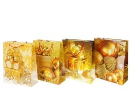 Torba prezentowa świąteczna BN [mm:] 320x260x 100 Adar (565562) Adar