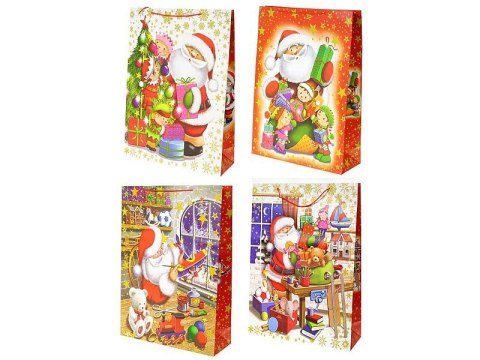 Torba prezentowa świąteczna BN [mm:] 720x510x 180 Adar (565524) Adar