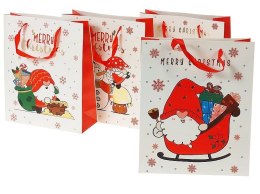 Torba prezentowa świąteczna [mm:] 320x260x 100 Adar (598690) Adar