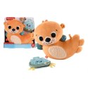 Zabawka edukacyjna Rozkołysana Wyderka 2w1 Poduszeczka Fisher Price (HXG96) Fisher Price