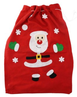 Akcesoria do kostiumów WOREK MIKOŁAJA Godan (NW-WORM) Godan