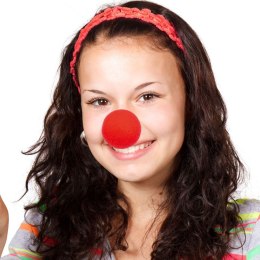 Akcesoria do kostiumów nos renifera Arpex (sm7390) Arpex