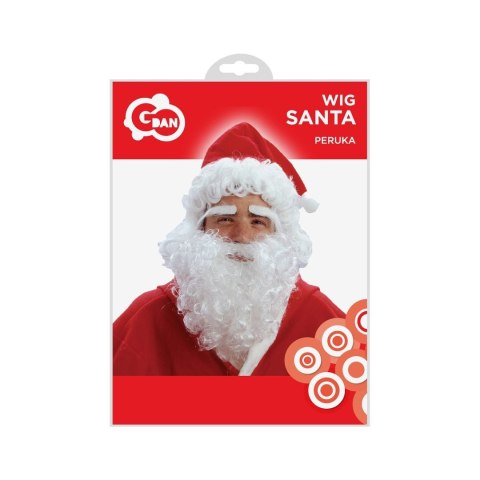 Czapka +broda+peruka Godan (068121) Godan