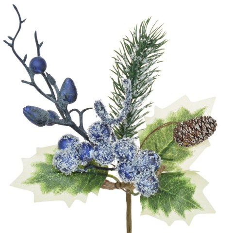 Dekoracja gałązka z jagodami Arpex (VB4131) Arpex