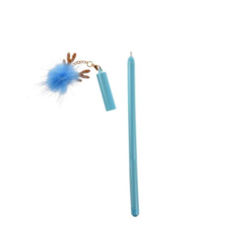 Długopis świąteczny z zawieszką wkład czarne Arpex (BN6532) Arpex