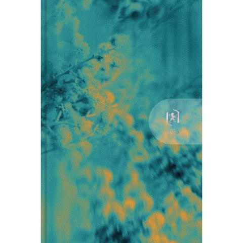 Kalendarz książkowy (terminarz) WTV HARMONY 100mm x 150mm Oxford (400204135) Oxford