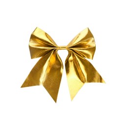 Kokarda metalizowana złota, 20cm Arpex (BN5366ZLO-0486) Arpex