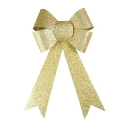 Kokarda złota brokatowa duża 29cm Arpex (BN5434ZLO-0615) Arpex