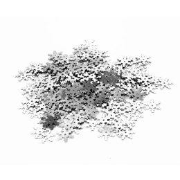 Konfetti gwiazdki srebrne 15g Arpex (BN4734) Arpex