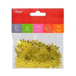 Konfetti gwiazdki złote 15g Arpex (BN4727) Arpex
