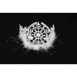 Korona Tiara śnieżynki Arpex (sk4315) Arpex