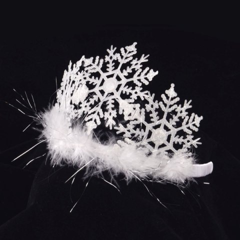 Korona Tiara śnieżynki Arpex (sk4315) Arpex