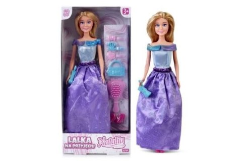 Lalka Natalia w sukni balowej [mm:] 290 Artyk (122033) Artyk