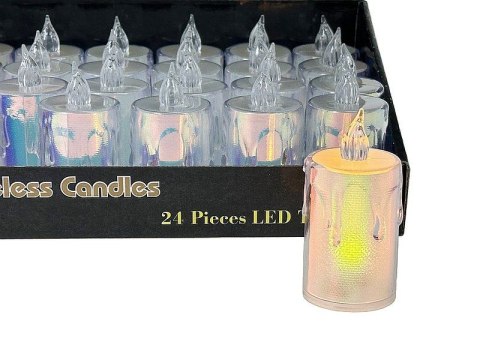 Lampka dekoracyjna led 8cm Adar (609532) Adar