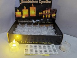 Lampki świąteczne LED, wys.4cm Adar (599017) Adar