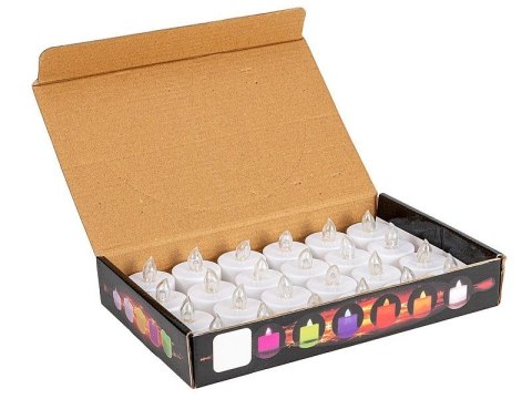 Lampki świąteczne świeca LED Adar (490734) Adar