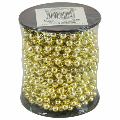 Łańcuch koraliki na szpuli złote [mm:] 6 Arpex (BN7094ZLO-4213) Arpex