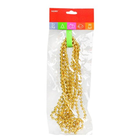 Łańcuch perełki złote [mm:] 4 Arpex (BG6998ZLO-9850) Arpex