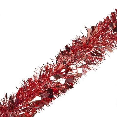 Łańcuch z grubym włosem czerwony [mm:] 80 Arpex (BG6820CZE-4485) Arpex