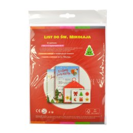 Mikołaj list do świętego Mikołaja Arpex (BN8642F) Arpex