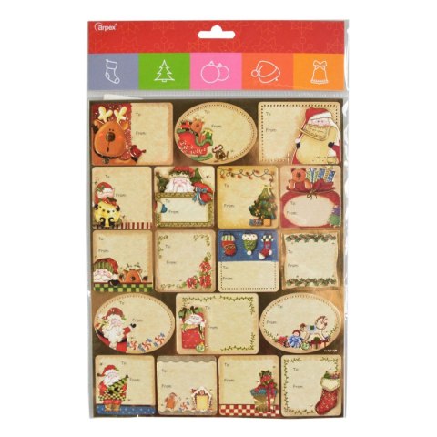 Naklejka (nalepka) Boże Narodzenie Arpex (NR3625) Arpex