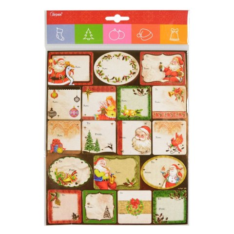 Naklejka (nalepka) Boże Narodzenie Arpex (NR3625) Arpex