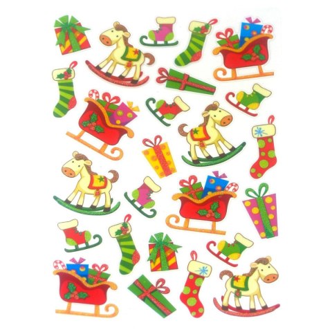 Naklejka (nalepka) Brak Dekoracje Nalkejki Arpex (NR4034) Arpex